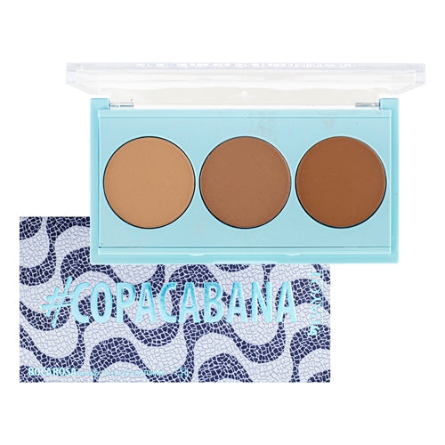 Boca Rosa Contour Palette #COPACABANA
