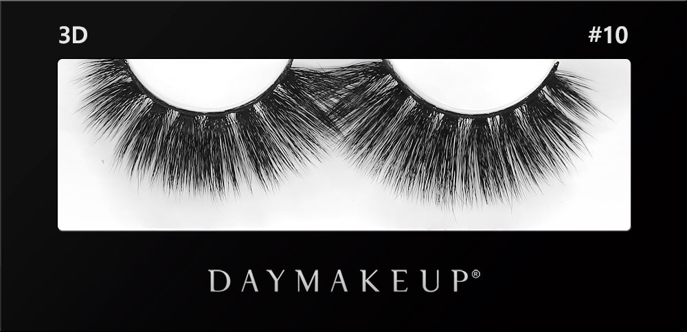 CÍLIOS #10 FALSE EYELASHES 3D