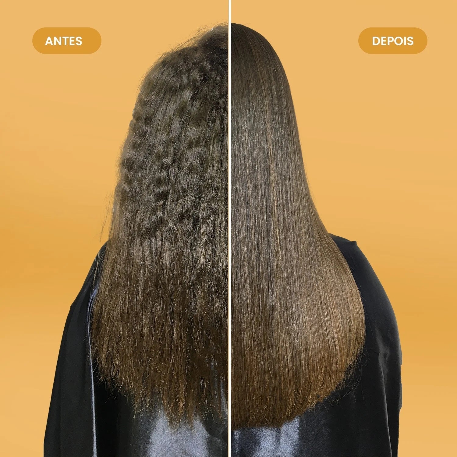 Hair Straightener Progressive Unika Ojon - 1 L Agilise