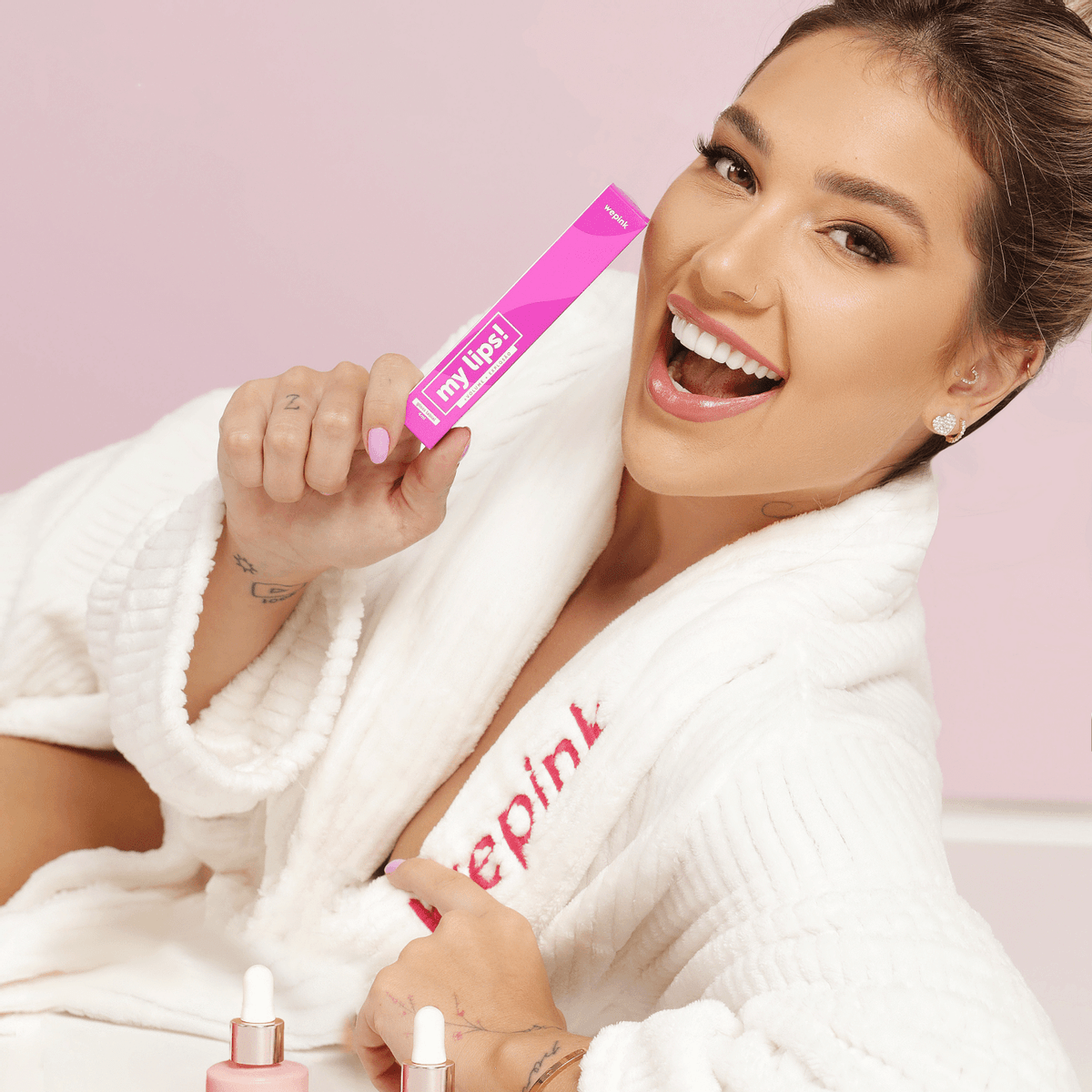 Gloss Labial My Lips 3,9ml We pink