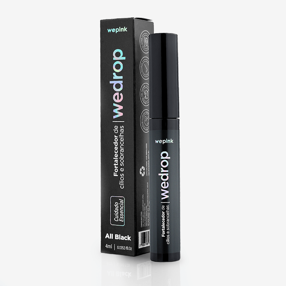 Eyelash and Eyebrow Strengthener Wedrop - 4ml