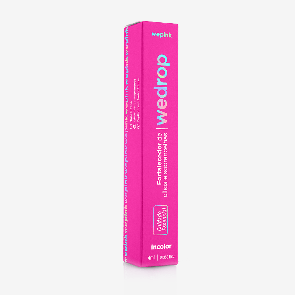 Eyelash and Eyebrow Strengthener Wedrop - 4ml