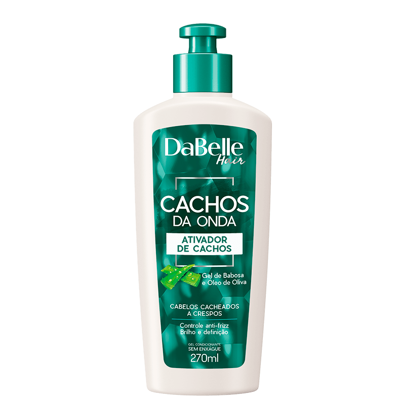 Dabelle Hair Cachos da Onda Ativador de cachos - 270ml
