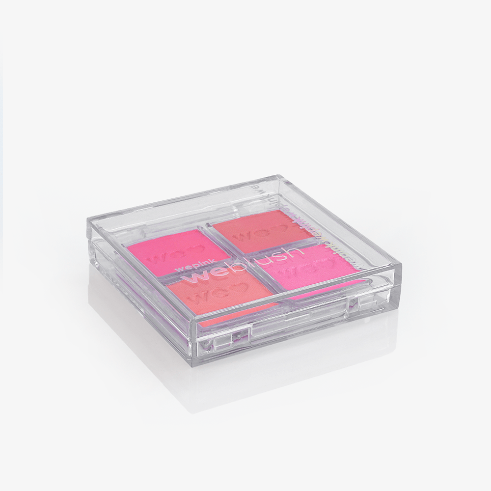 Weblush - Blush Quartet 7,2g - Wepink