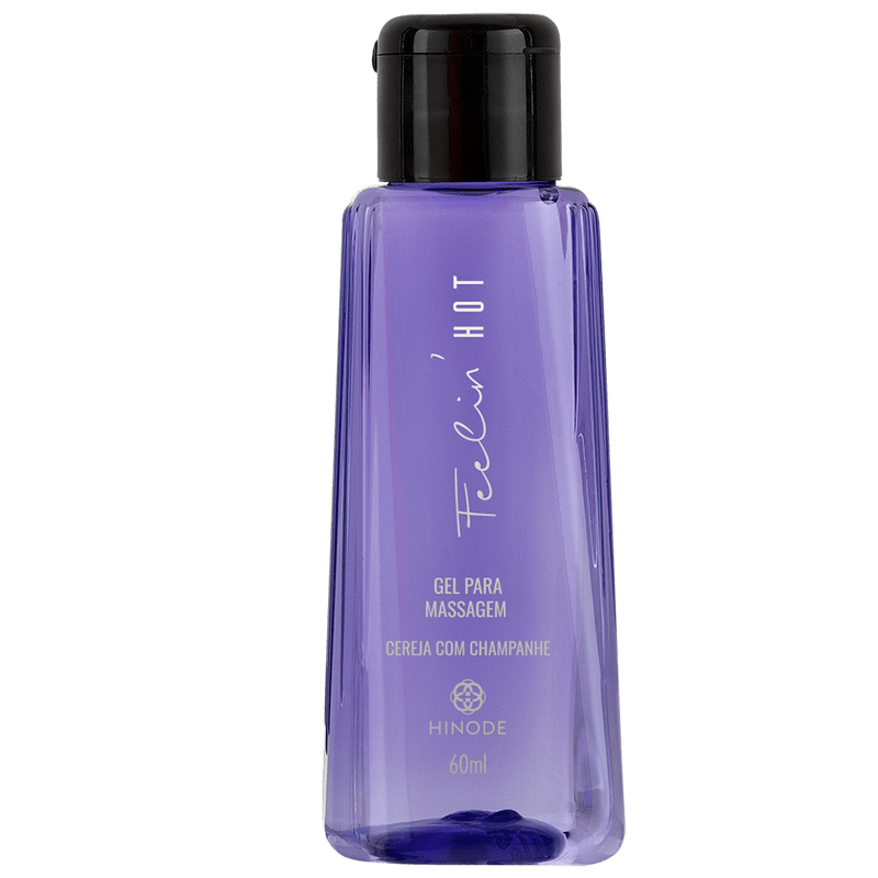 Gel Para Massagem Feelin 60ml
