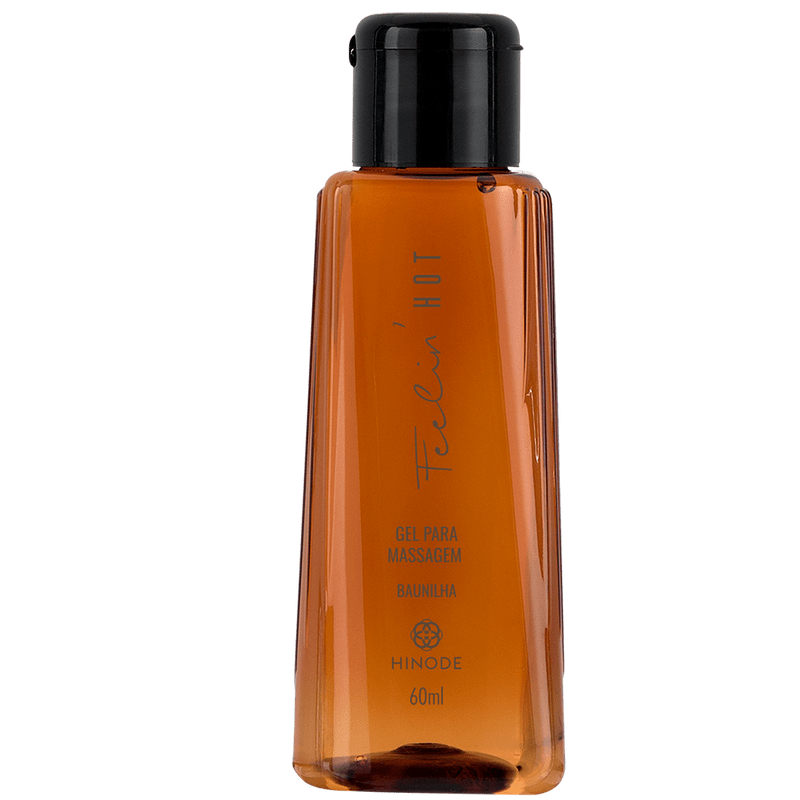 Gel Para Massagem Feelin 60ml