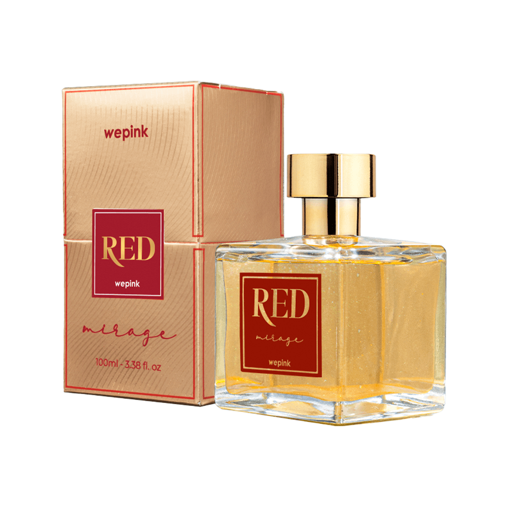 Red Mirage Desodorante Colônia Wepink - 100ml