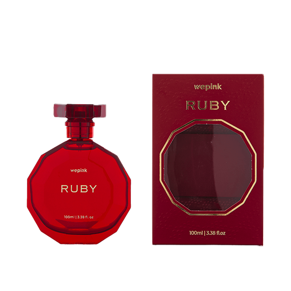 Ruby Desodorante Colônia Wepink - 100ml