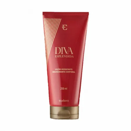 Splendid Diva Body Deodorant Lotion 200ml