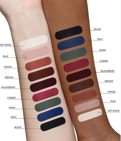 Sombra Líquida Bruna Tavares BT Velvet