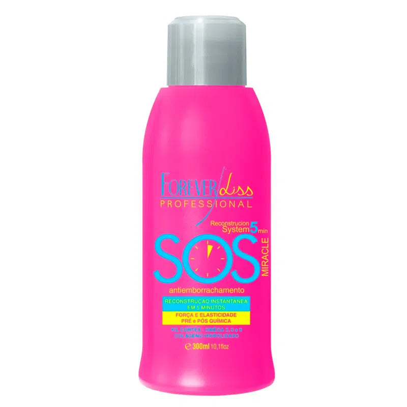 Reconstrutor SOS Antiemborrachamento - 300ml