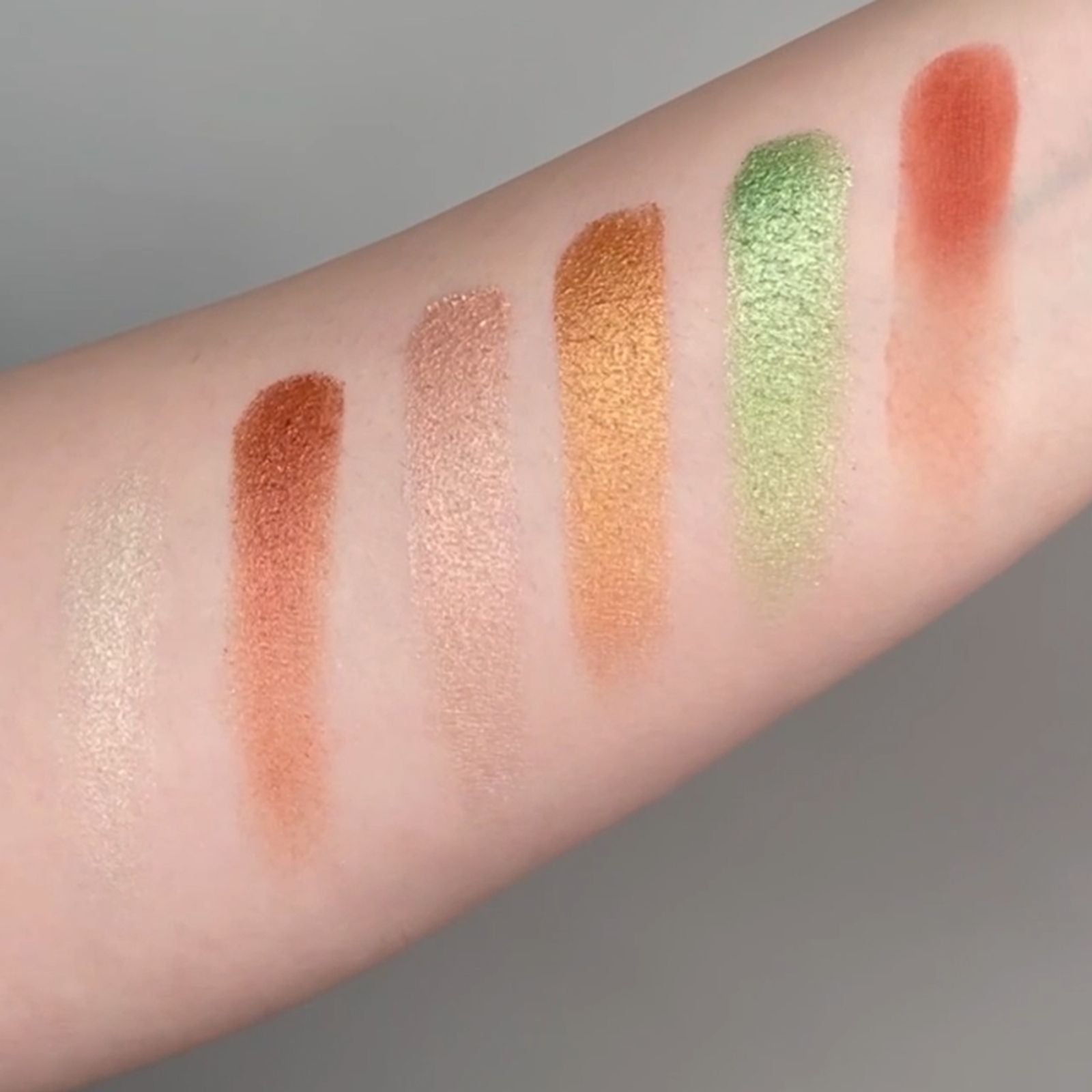 Eyeshadow Palette Marília Mendonça 17,3g