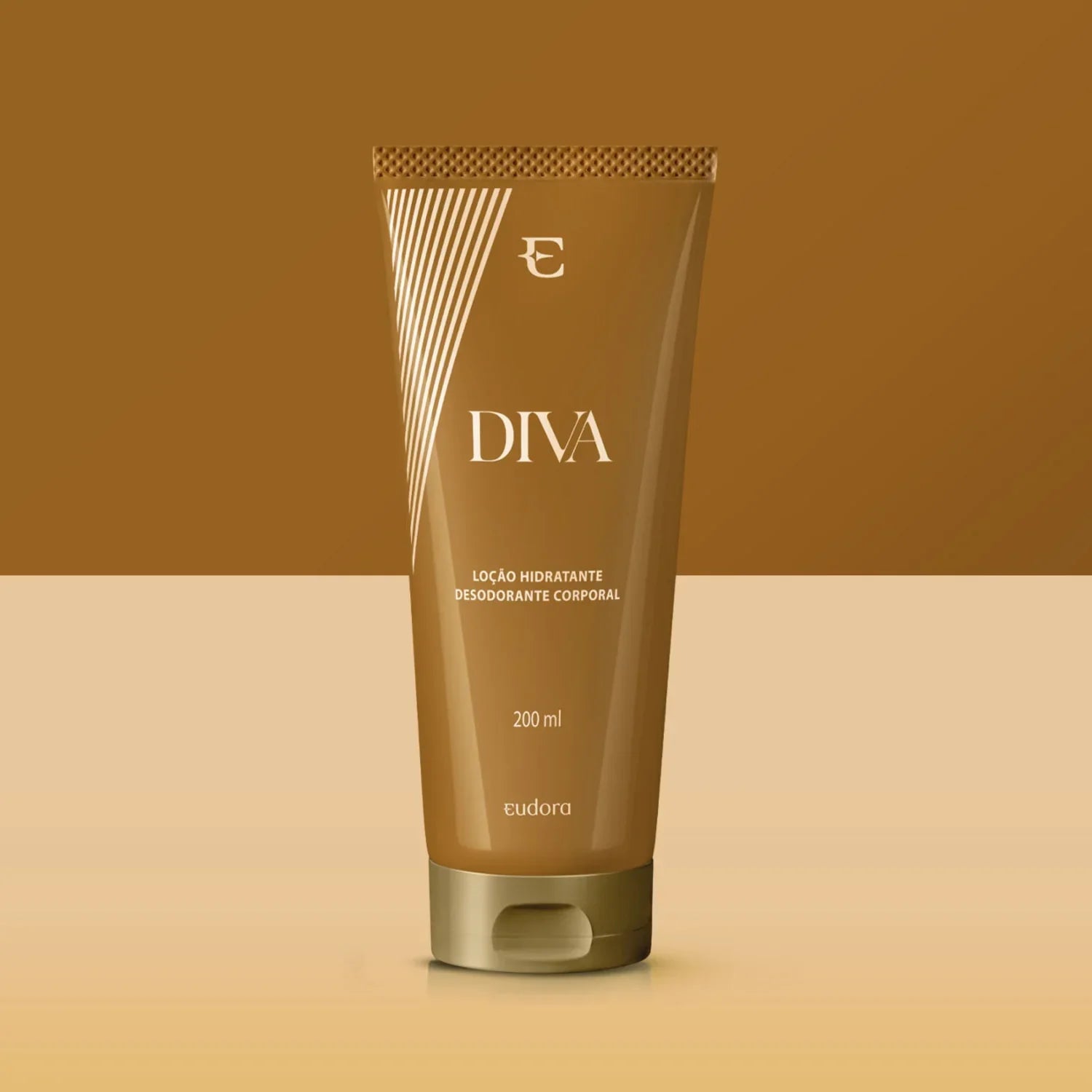 Diva Body Deodorant Moisturizing Lotion 200ml