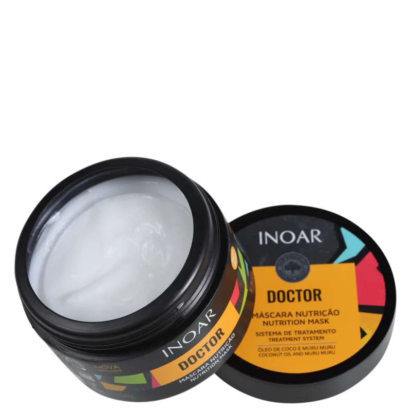 Inoar Doctor Nourishing Mask - 250g