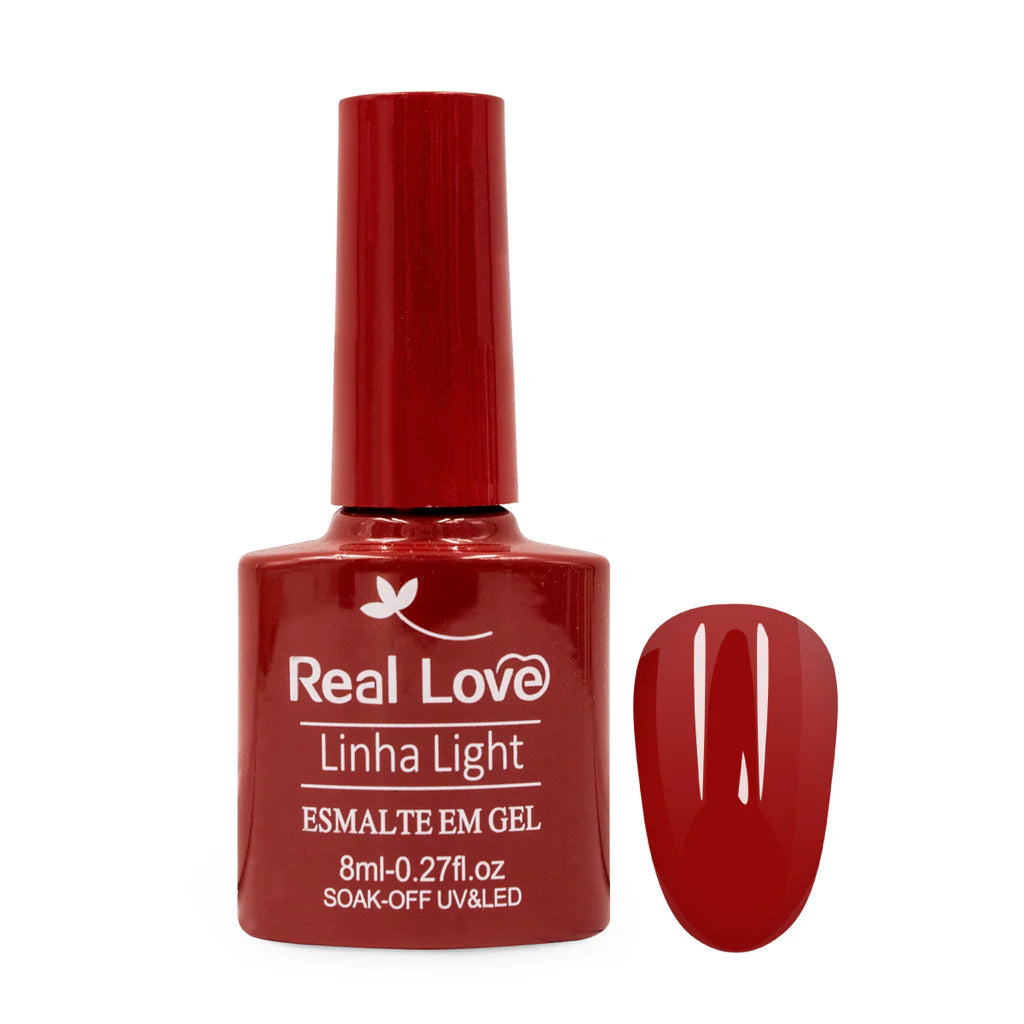 Esmalte em Gel - Linha Light Cor 46 - 8ml