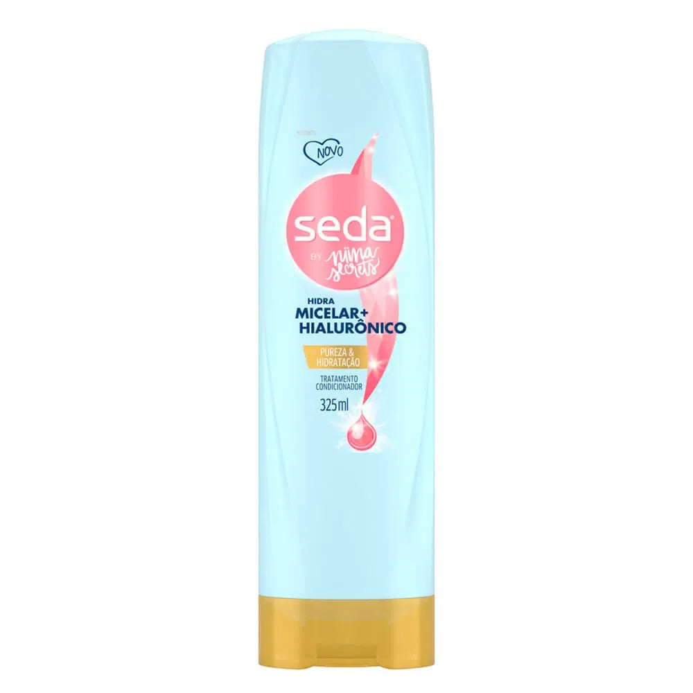 Seda By Niina Secrets Micellar Cleansing Conditioner 325ml