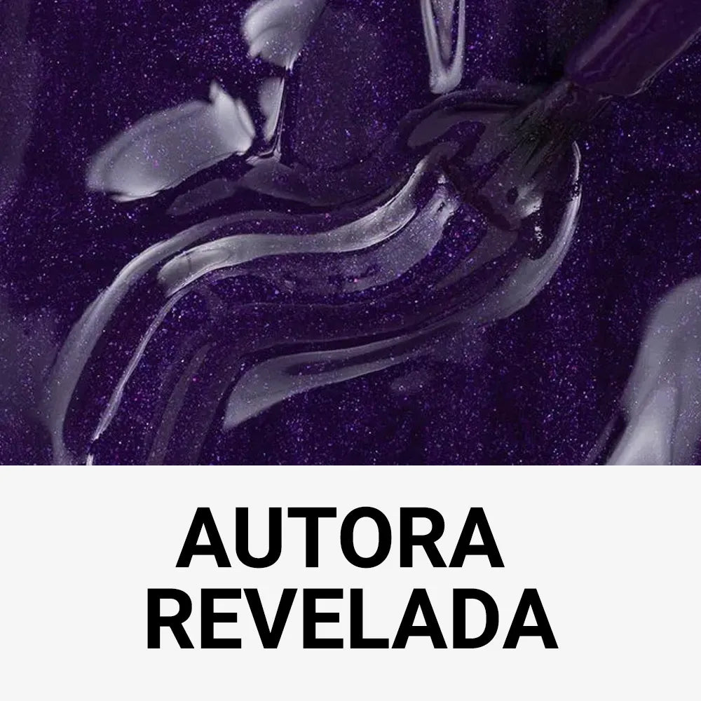 Esmalte Risqué Bridgerton A Autora Revelada - 8ml
