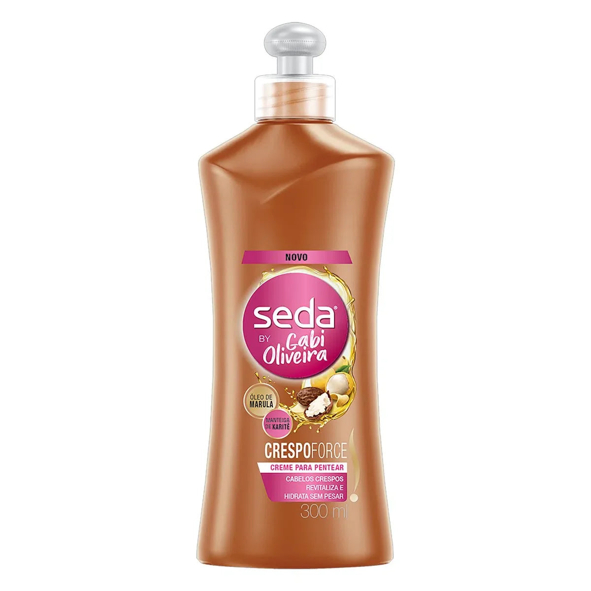 Leave-in - Crespoforce Seda Hair