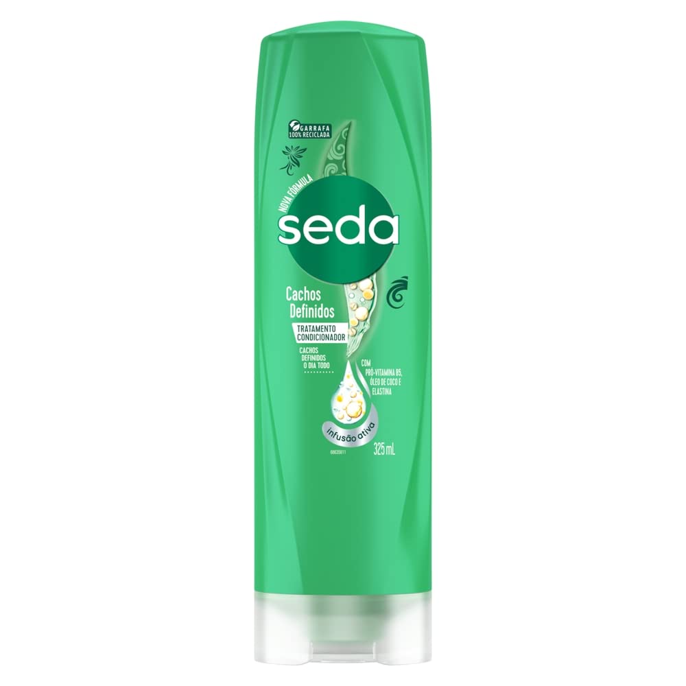 Seda Defined Curls Conditioner 325ml