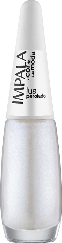 Esmalte Impala Lua Perolado - 7,5ml