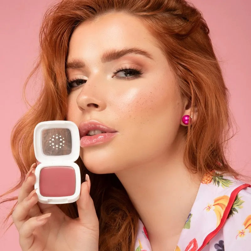Blush Cremoso Você é Charmosa - 5g