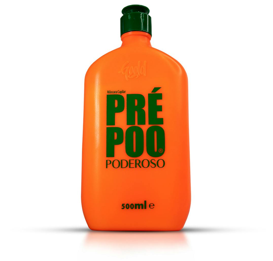 Pré-Poo Poderoso Gold Spell - 500ml