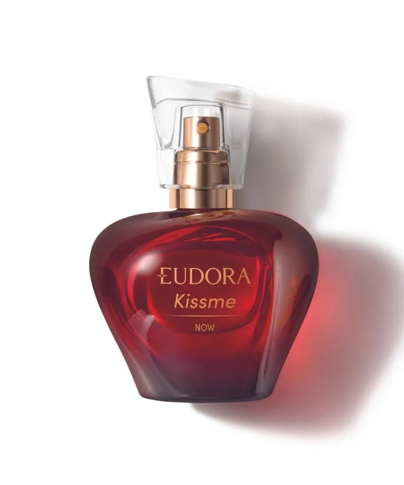 Eudora Kiss Me Now Desodorante Colônia - 50ml