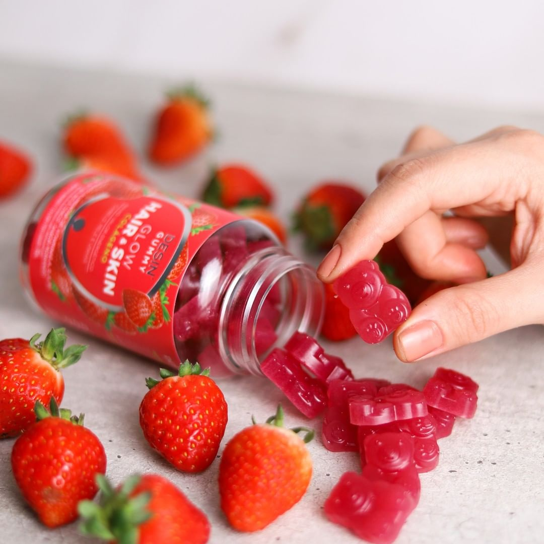 Beauty Gummy - Hair Skin (30 gummies)