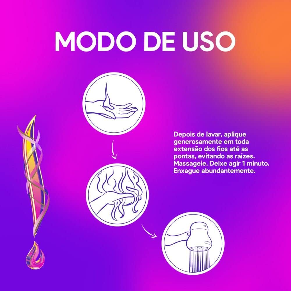 Condicionador Seda Boom Hidratação - 300ml