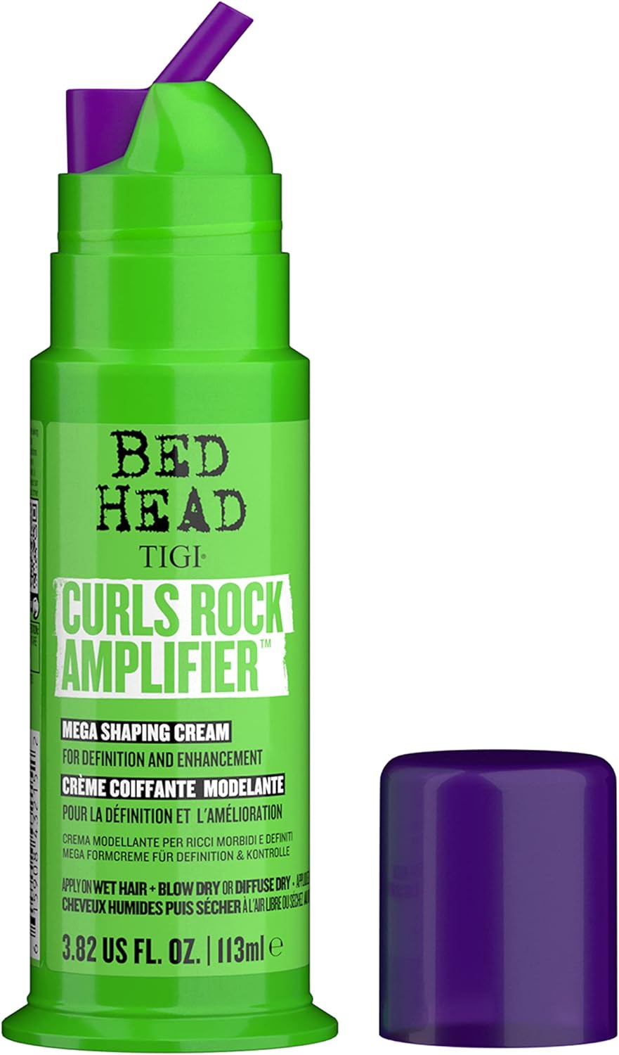 Tigi Bed Head Curls Rock Amplifier Styling Cream 113ml