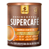 Desincoffee Supercafé Caramelo Flor Sal - 220g