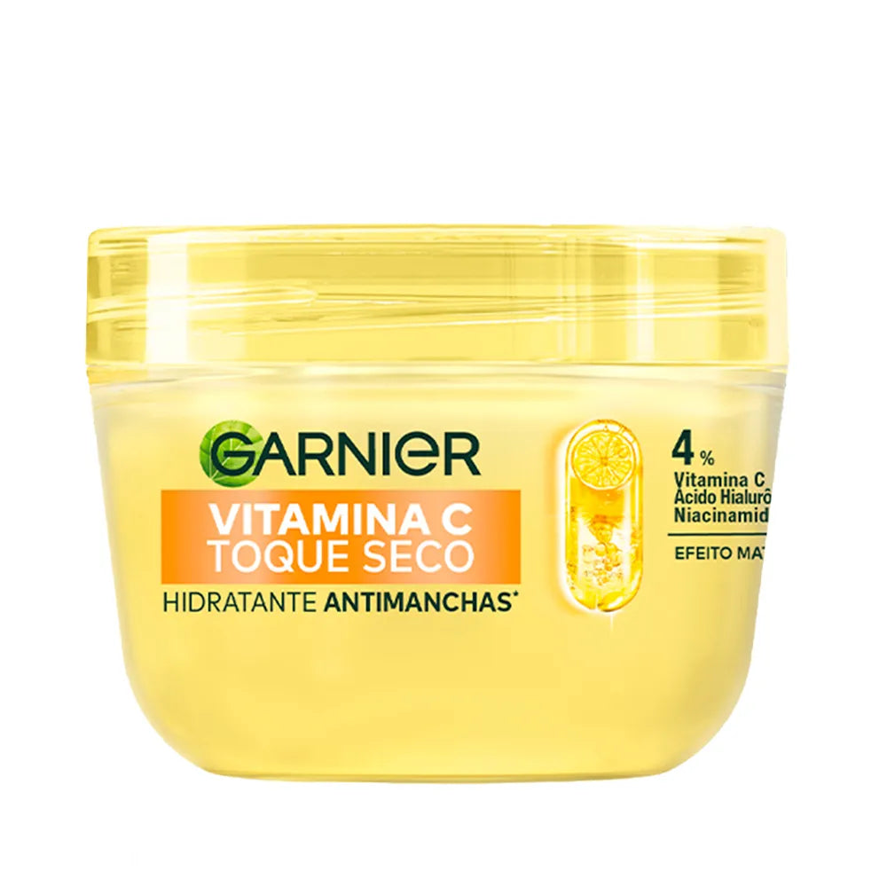 Creme Hidratante Facial Vitamina C Antimanchas Garnier - 85g