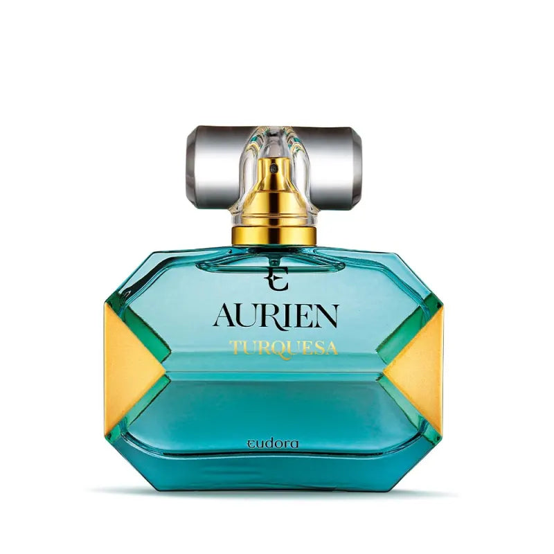Aurien Turquoise Deodorant Cologne 100ml