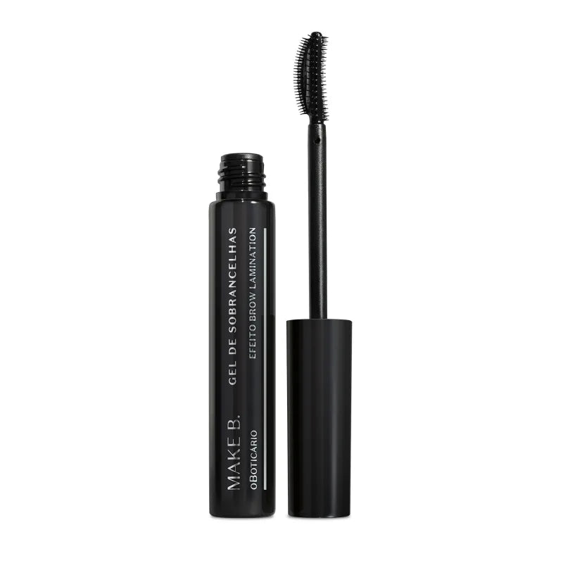 Make.B Brow Lamination Gel Eyebrow Mascara