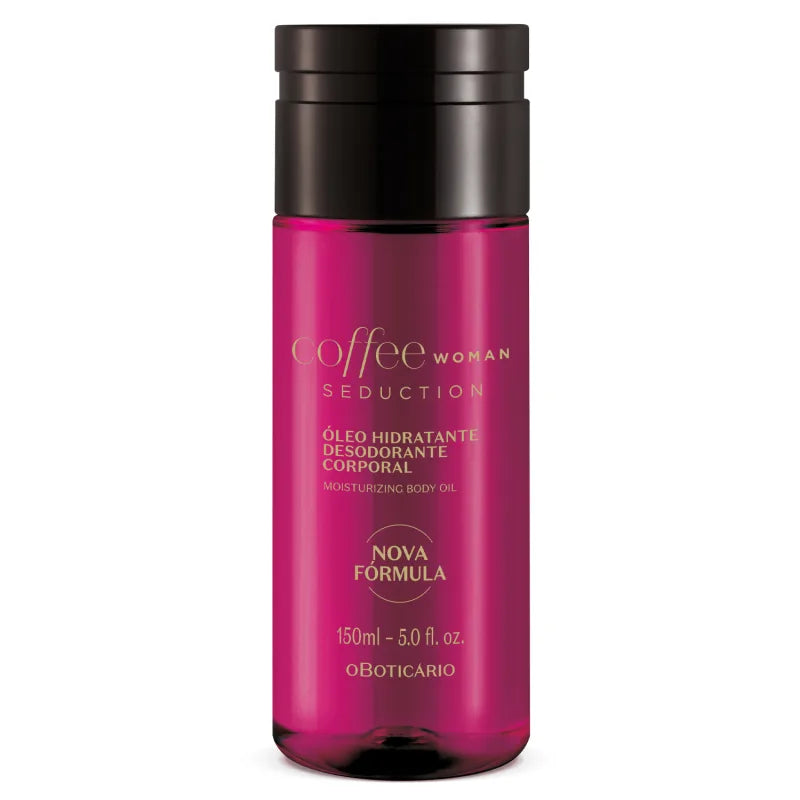 Oléo Desodorante Hidratante Corporal Coffee Seduction - 150ml