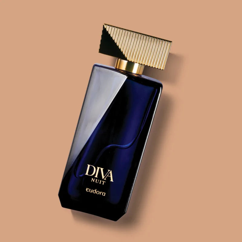 Diva Nuit Deodorant Cologne 100ml