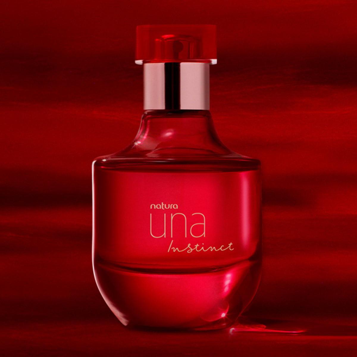 Natura Una Instinct Deo Parfum Feminino