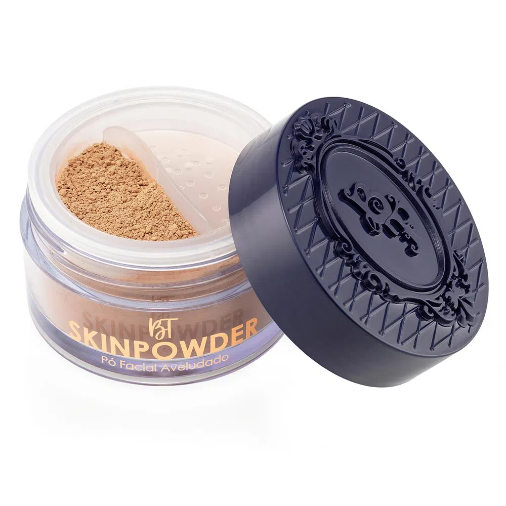 Pó Facial Solto BT Skinpowder