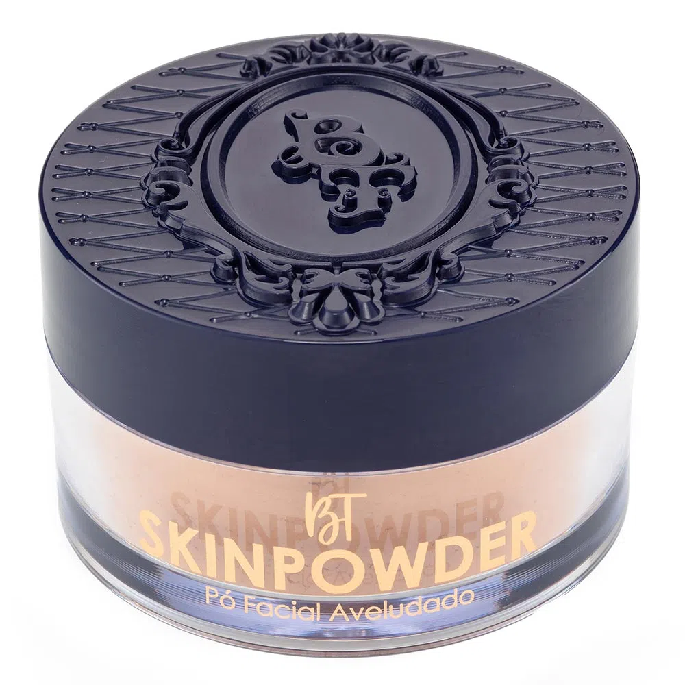 Pó Facial Solto BT Skinpowder