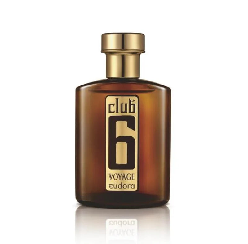 Cologne Deodorant Club 6 Voyage 95ml