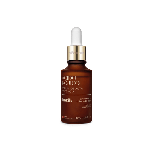 Botik Sérum de Alta Potência Ácido Kójico, 30ml