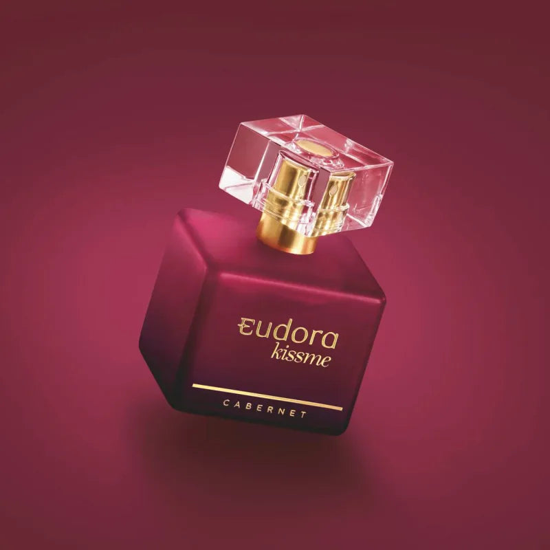 Cologne Deodorant Kiss Me Cabernet 50ml