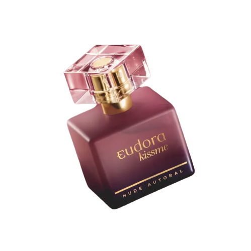 Cologne Deodorant Kiss Me Nude Authoral 50ml