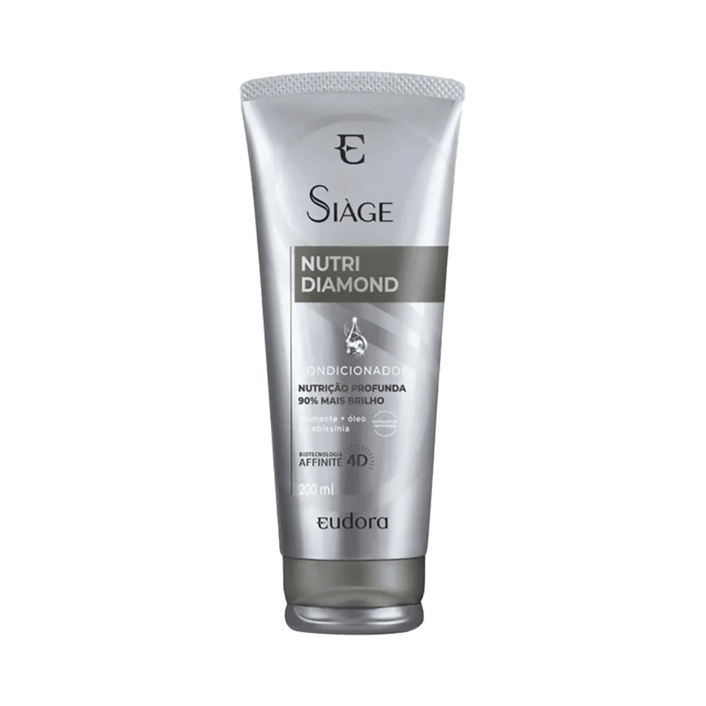 Condicionador Siàge Nutri Diamond - 200ml