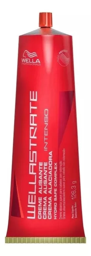 Wella Wellastrate Creme Alisante Intenso 126,3g
