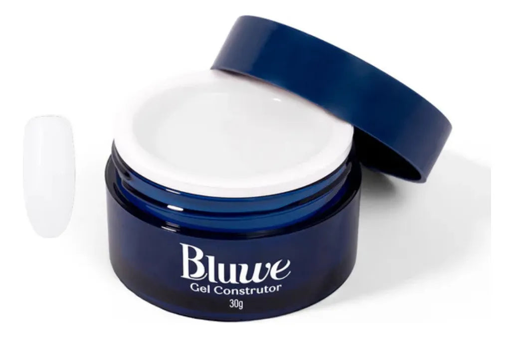 Gel Construtor Branco Baby 30g