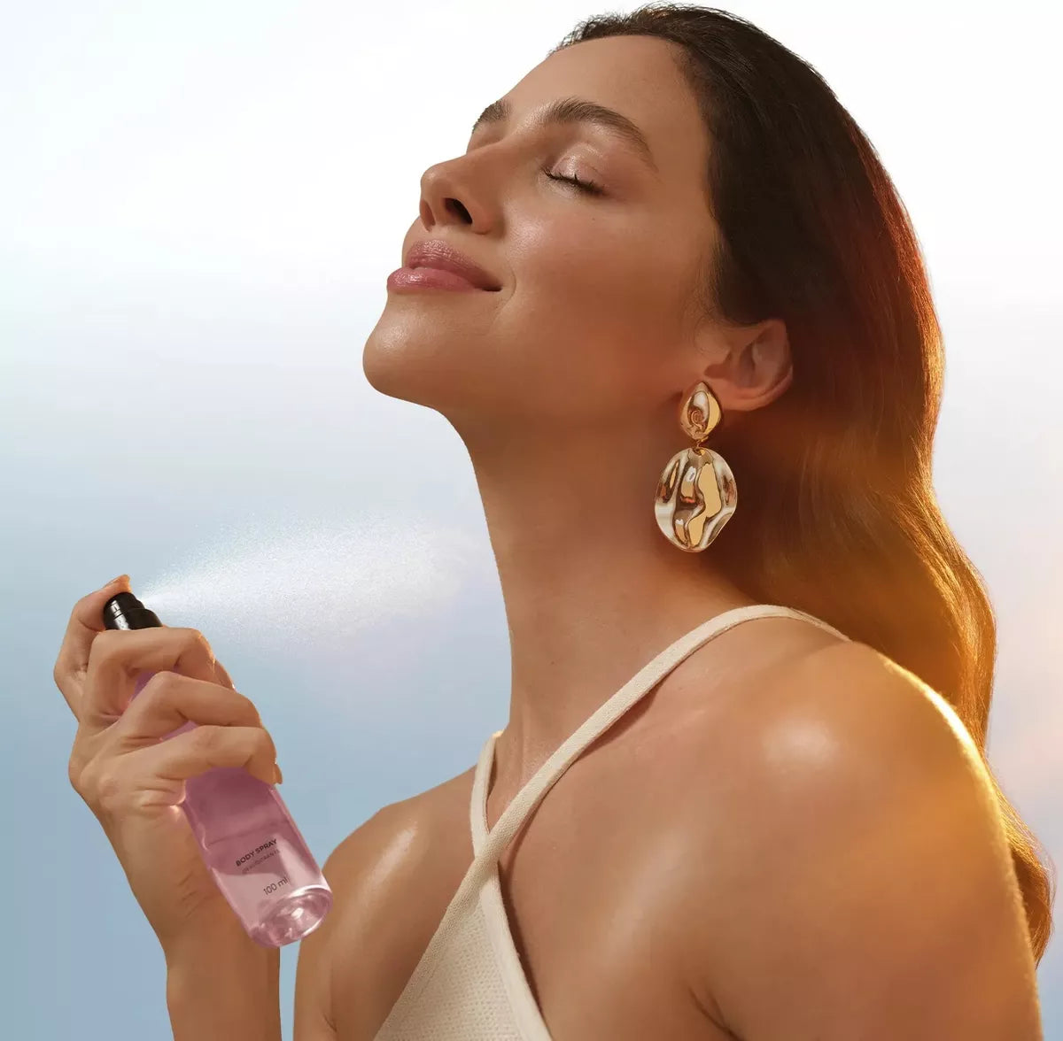 Eudora Body Spray Desodorante Edição Especial - 100ml