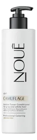Tonalizante Capilar Nouê Camuflage Light 140ml Loiro