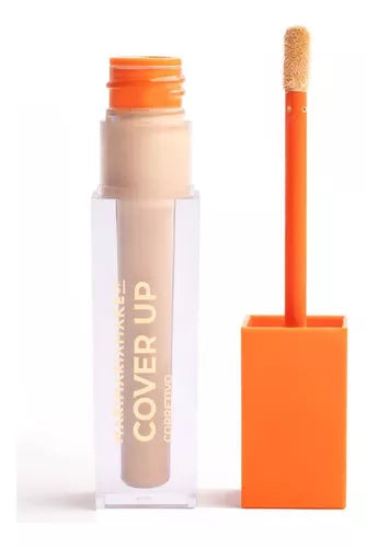 Cover Up Matte Foundation - Mari Maria Makeup