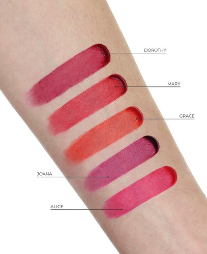 Blush Líquido Bruna Tavares BT Tint